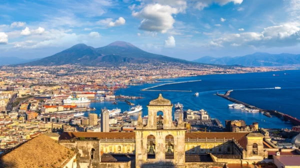 NAPLES most beautiful places