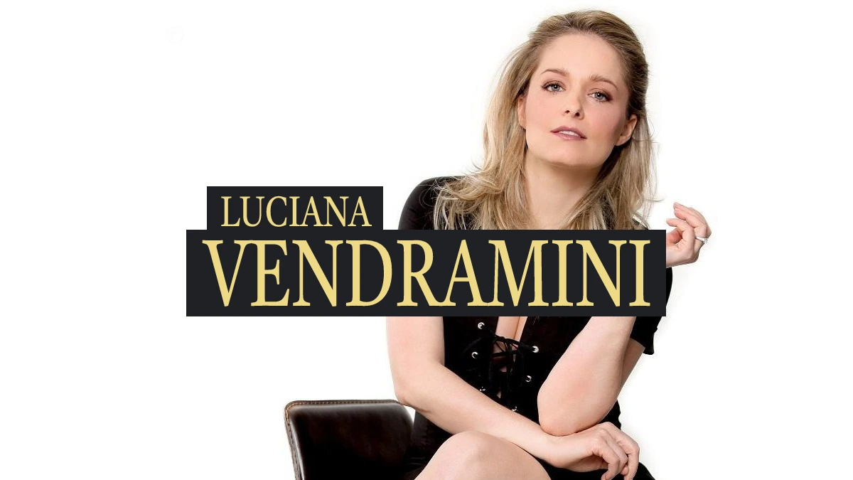Luciana Vendramini: conheça raízes italianas da atriz e modelo