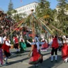 “Ballo della cordella” é uma das principais danças tradicionais da Itália | Reprodução