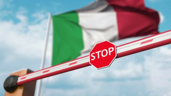 Italy wants to penalize the use of English words to preserve the Italian language