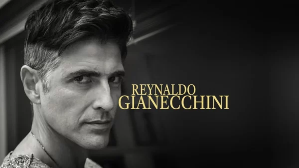 Reynaldo Gianecchini: ator de sucesso com raízes na Toscana