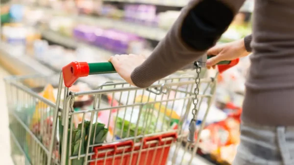 In Italy there is a supermarket where you can shop for free