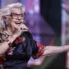 Italienischer Musikkandidat