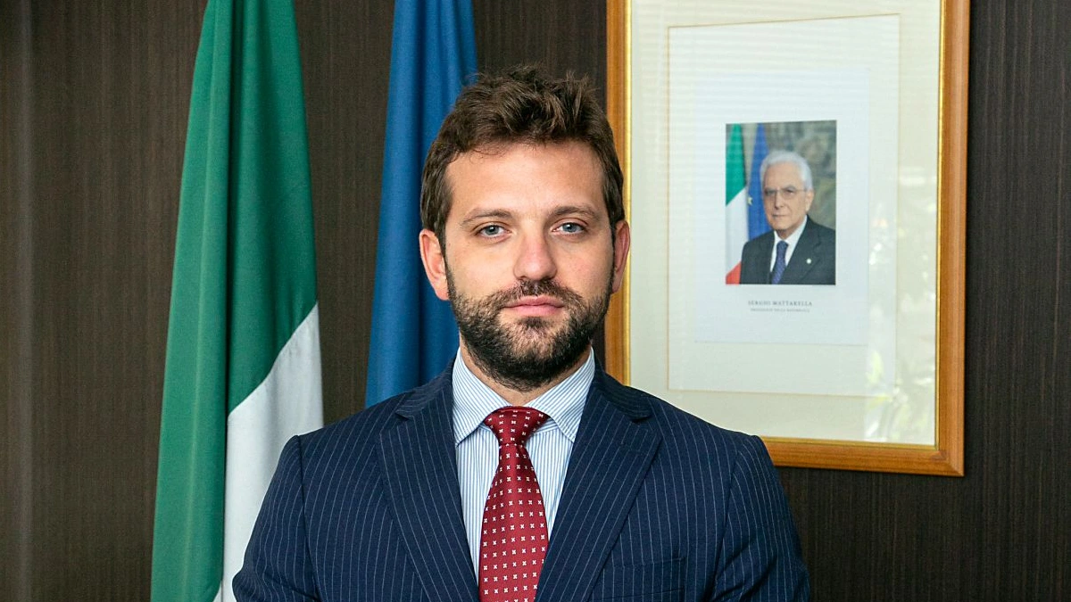 Prensa del Consulado de Italia