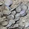 moedas romanas