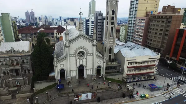 Touristische Routen von Caxias do Sul