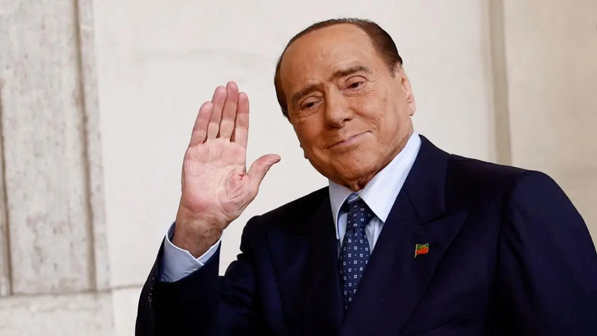 Silvio Berlusconi, ex-primeiro-ministro da Itália, morre aos 86 anos