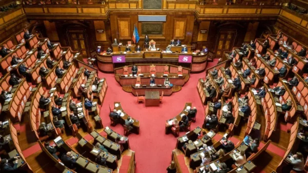 Änderung der italienischen Staatsbürgerschaft