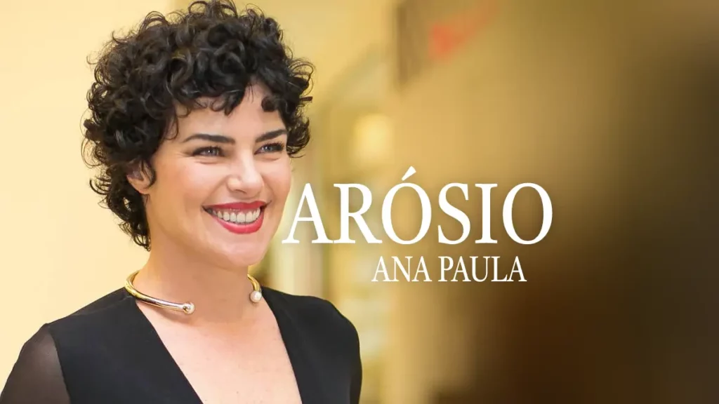 Ana Paula Arósio: un uragano italo-brasiliano nelle nostre vite