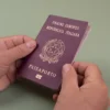 agendar passaporte italiano
