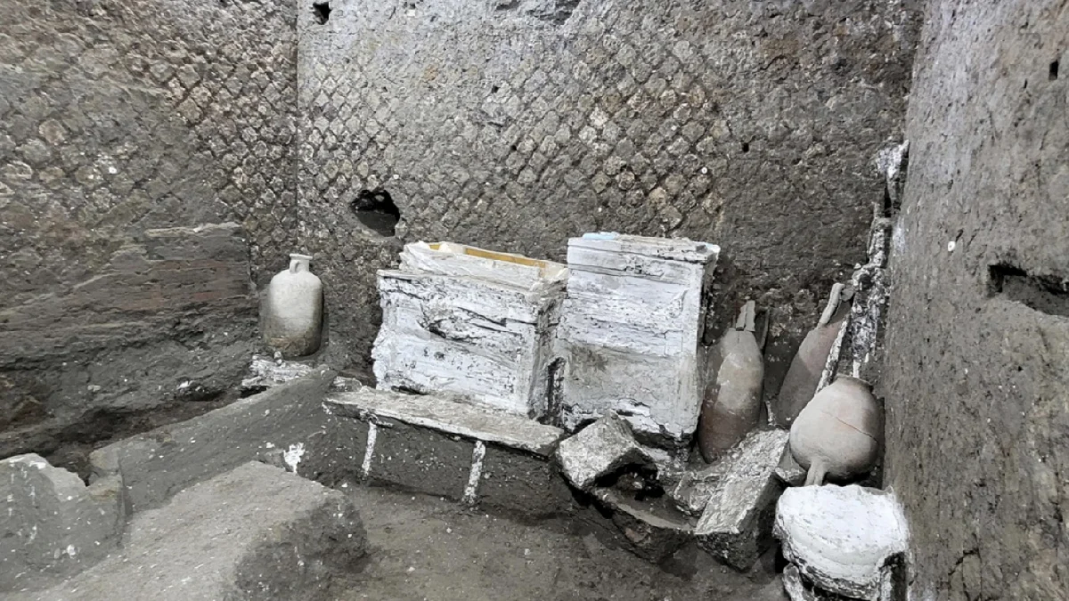 Schiavitù di Pompei