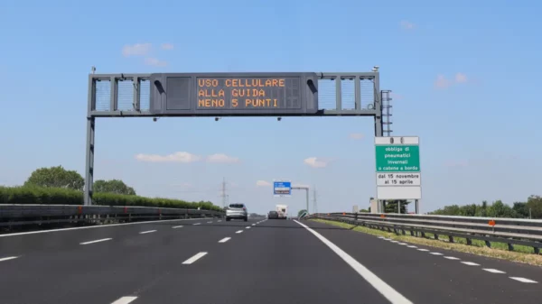 Autofahren in Italien