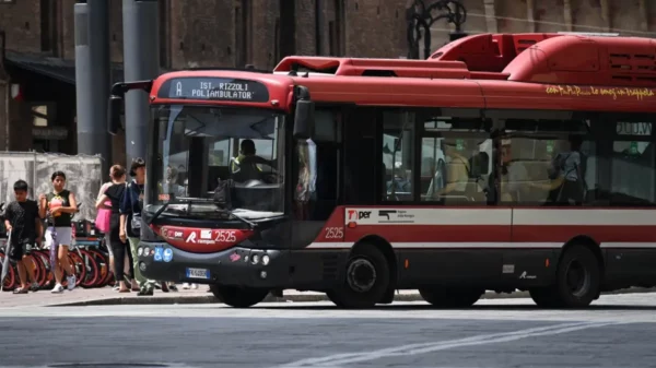 Sciopero dei trasporti pubblici italiani