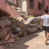 Itália Marrocos terremoto
