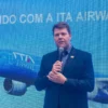 Novo ITA Airways Rio-Roma