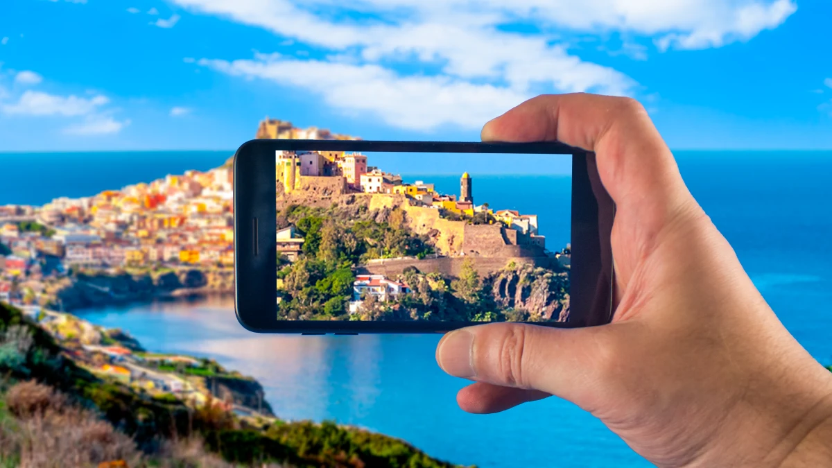 Nomadi digitali della Sardegna