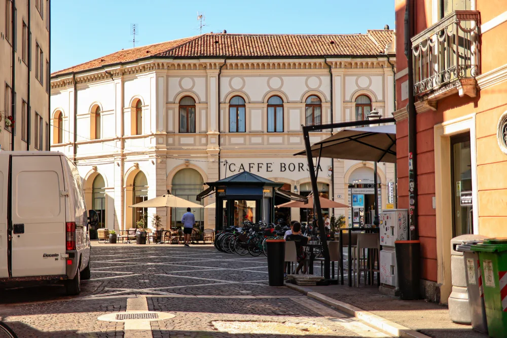 caffe Borsa Rovigo