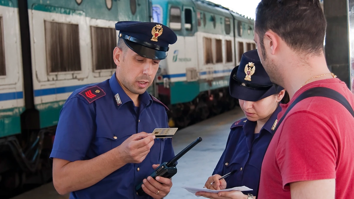 documents moving to Italy