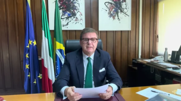 ambassador of Italy