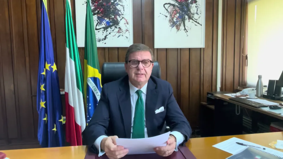 ambasciatore d'Italia