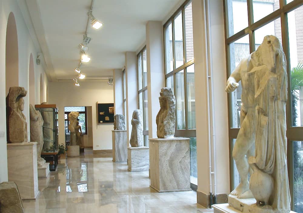 O Museo Irpino conta a história de Avellino e da região  | Foto: Visititaly
