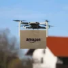 Amazon drones italy