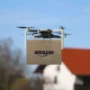 Amazon drones itália