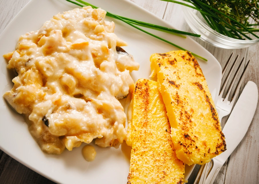 Baccalà alla Vicentina是該省的招牌菜 | 圖片： Depositphotos