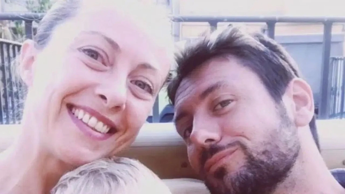 Meloni announces separation