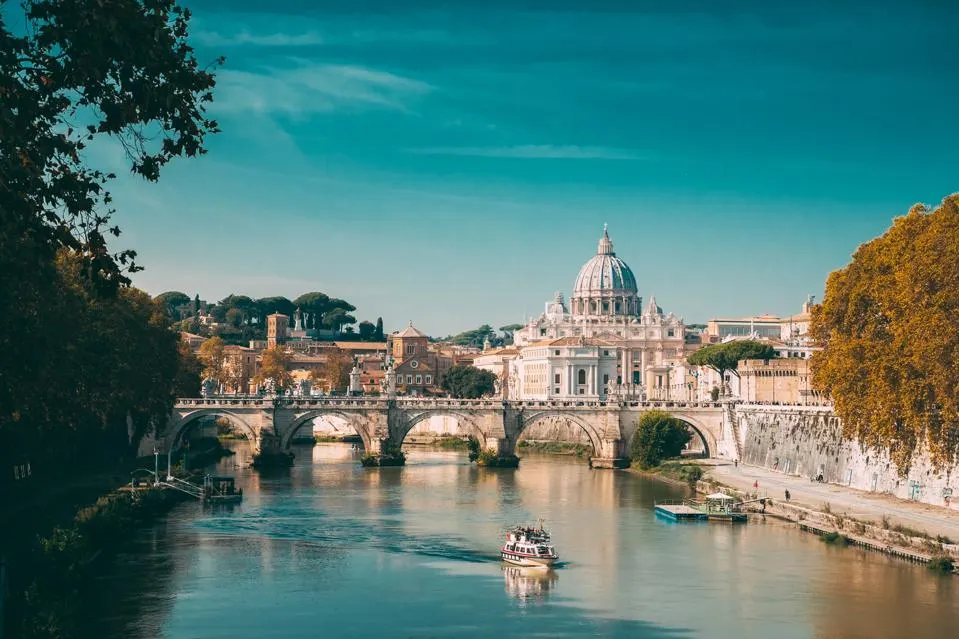 Os expatriados que vivem em Roma foram convidados a avaliar os destinos em termos de carreira, vida social e segurança | Foto: Getty