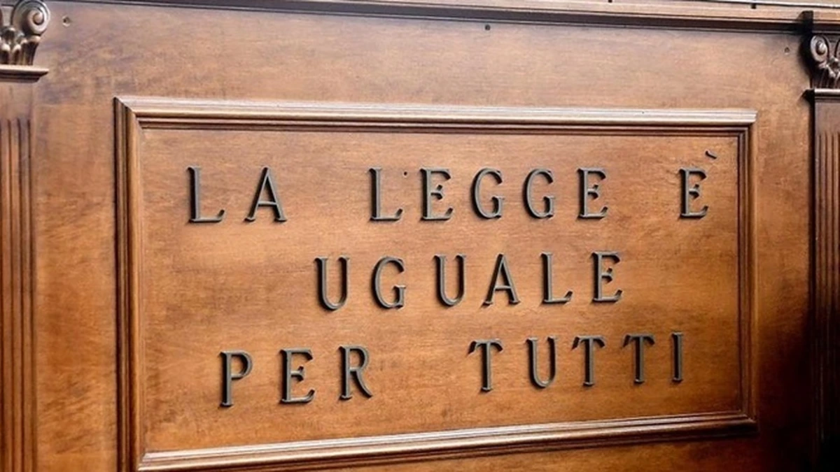 Italy Supreme Court Ministers