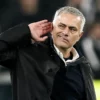 Mourinho in the Brazilian team