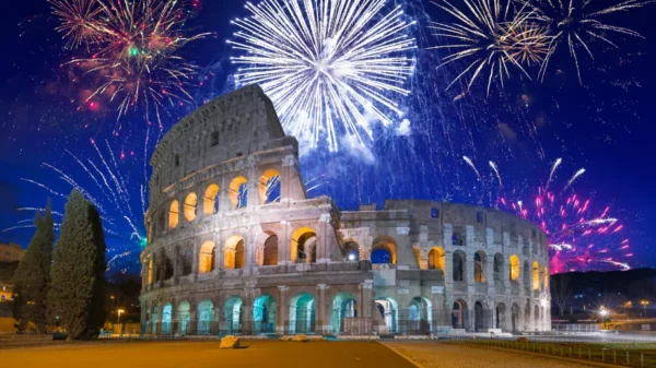 Tradição italiana: "Natal com os seus, Ano Novo com quem quiser"