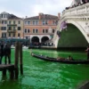 eco-vandali a venezia