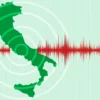 Terremoti Italia