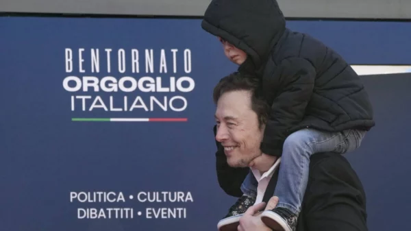 cultura italiana Elon Musk