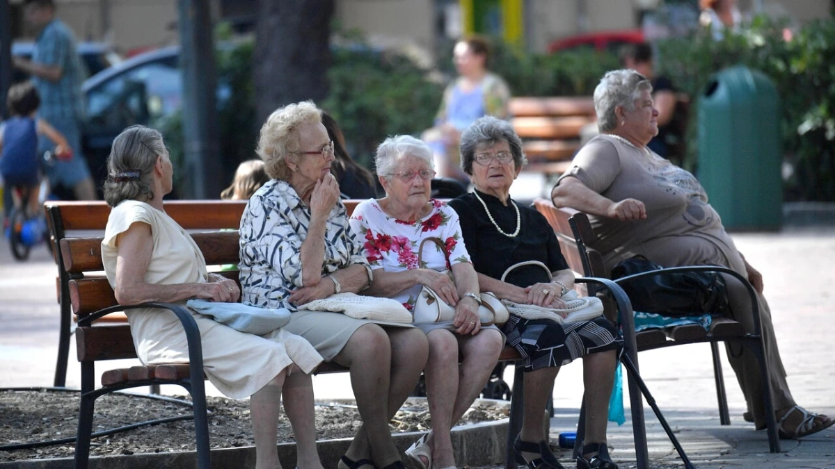 retirement value in Italy