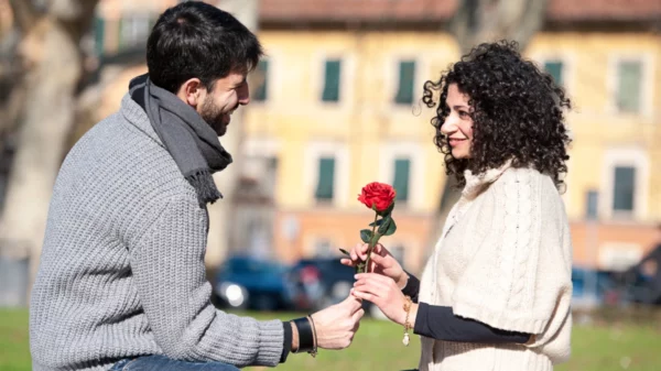 Valentine's Day Italy