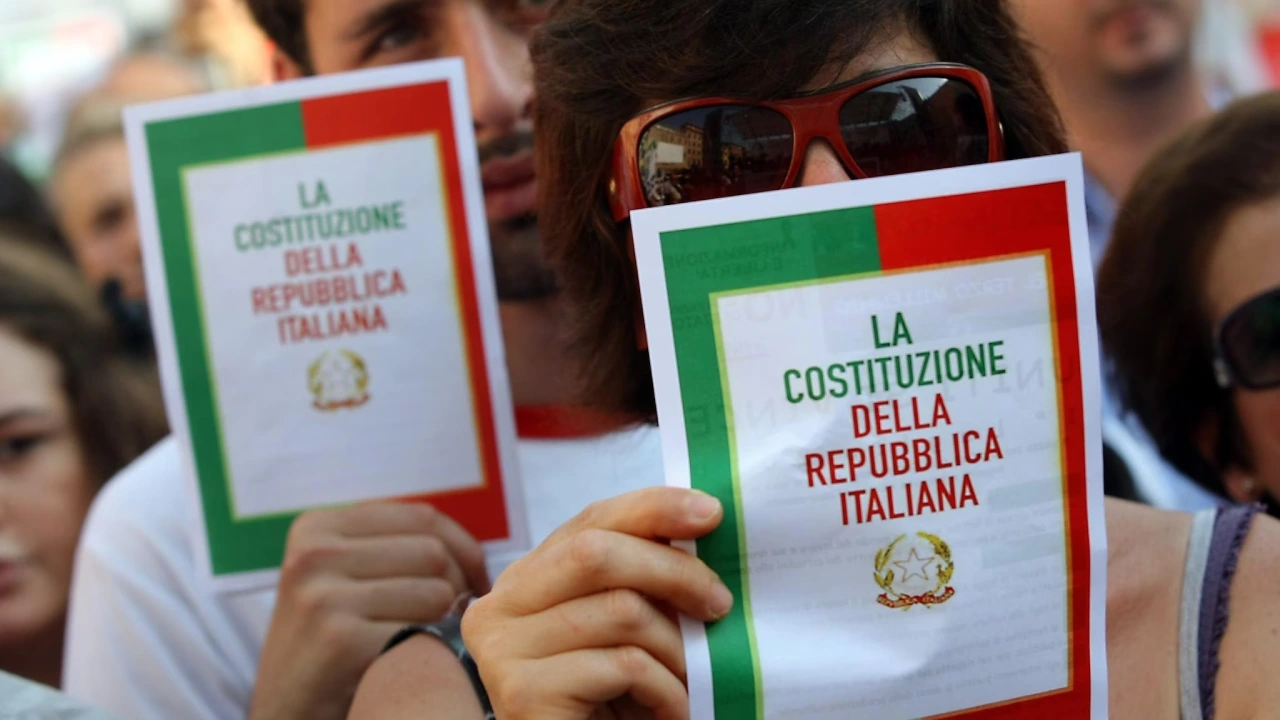 limitar a cidadania italiana