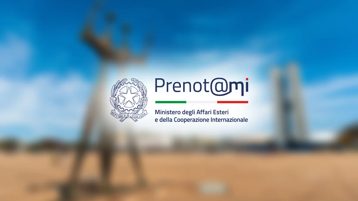 Brasilia Prenot@mi