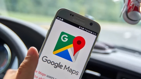 Google Itália mapas