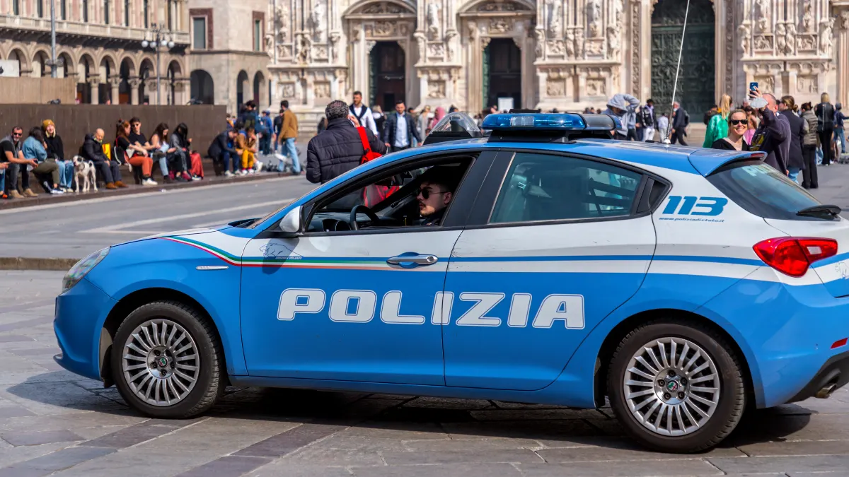 Italia ataca a Moscú