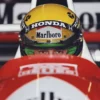 Ayrton Senna faleceu em acidente no GP de San Marino em 1994