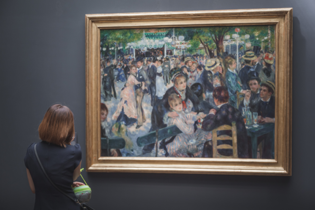Degas, Manet, Renoir e De Nittis são destaques