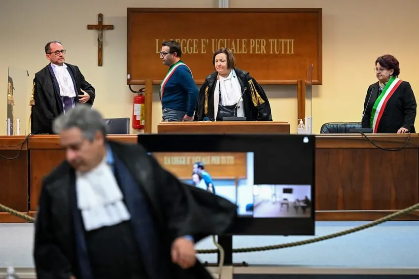 Juízes italianos ameaçam greve por reforma judicial