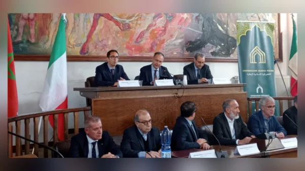 Mayor defends “ius soli” at Italian Islamic Federation event