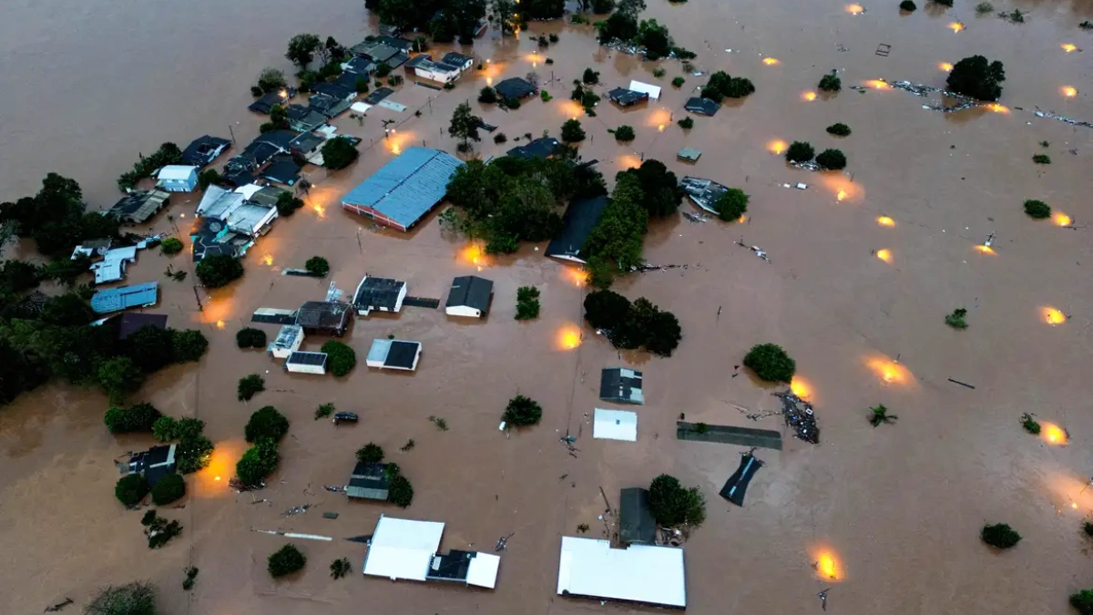 Italy expresses solidarity with Brazil due to floods in Rio Grande do Sul