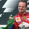 Rubens Barrichello indomável