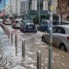 Storm puts northern Italy on alert