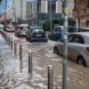 Tempestade deixa norte da Itália em alerta